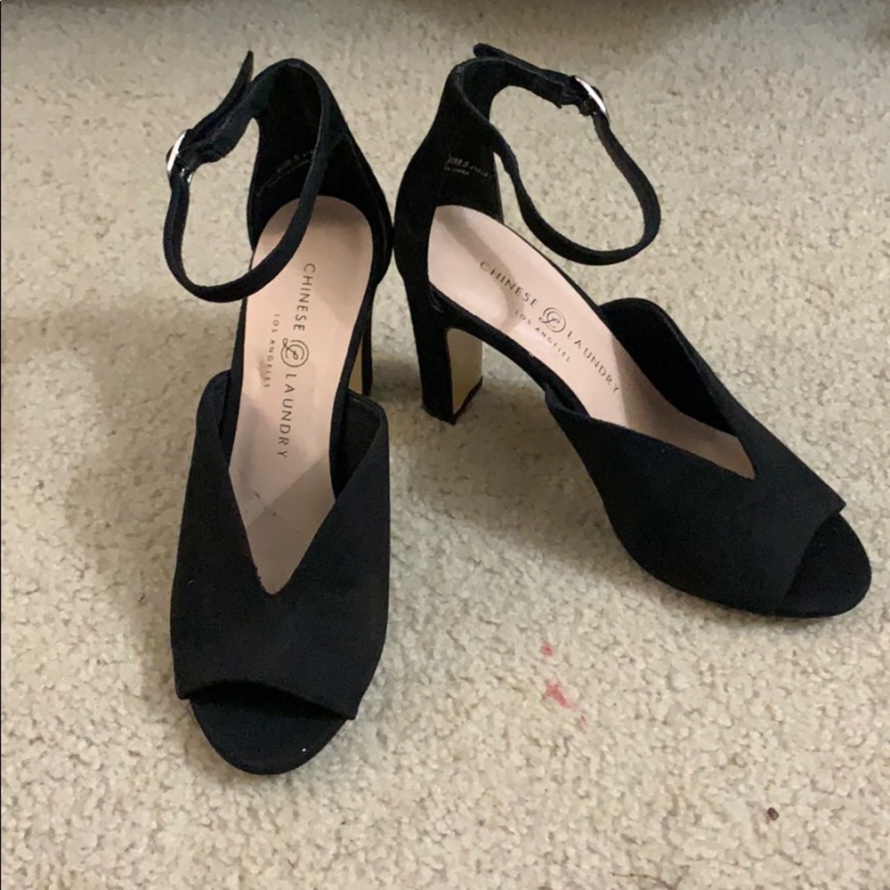 Starley Chinese Laundry Pumps